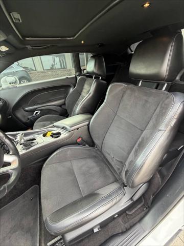 2018 Dodge Challenger GT AWD