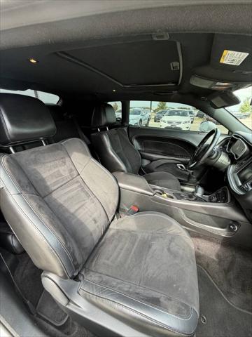 2018 Dodge Challenger GT AWD