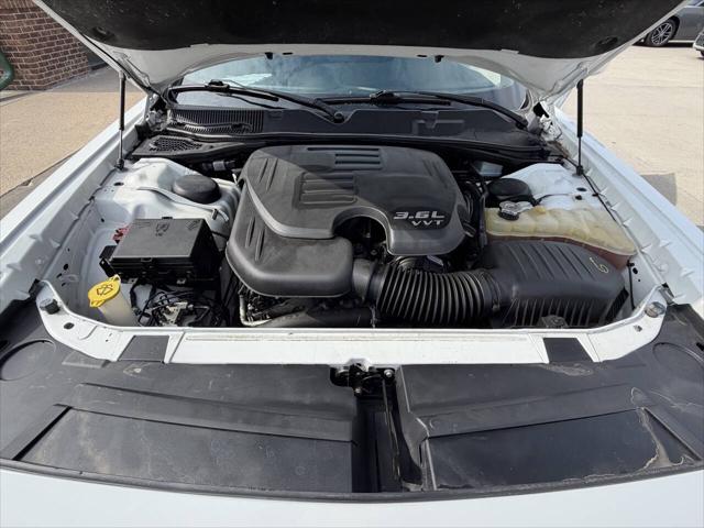 2018 Dodge Challenger GT AWD