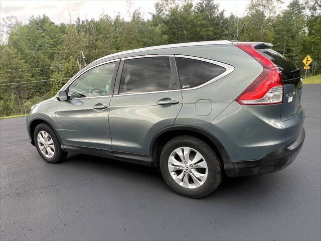 2012 Honda CR-V EX-L