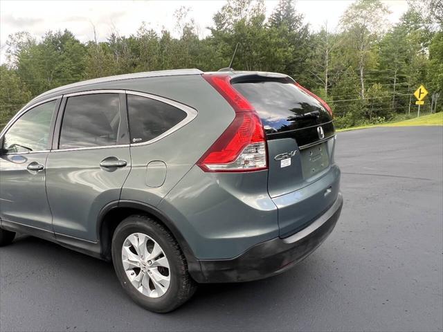 2012 Honda CR-V EX-L