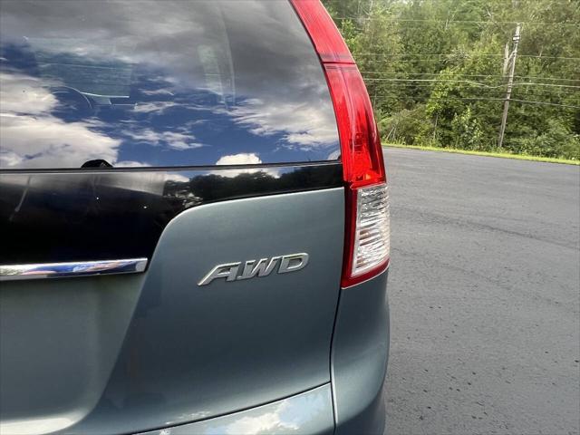 2012 Honda CR-V EX-L