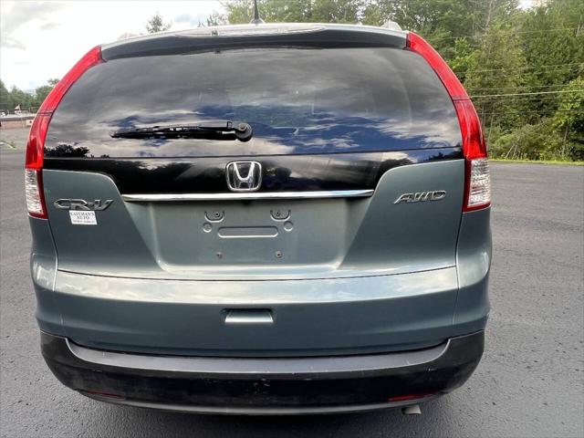 2012 Honda CR-V EX-L