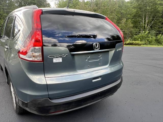 2012 Honda CR-V EX-L