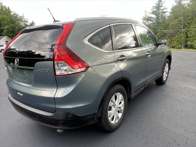 2012 Honda CR-V EX-L