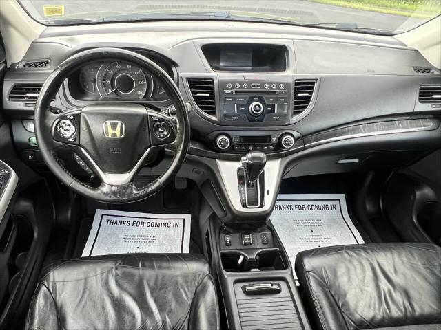 2012 Honda CR-V EX-L