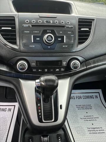 2012 Honda CR-V EX-L