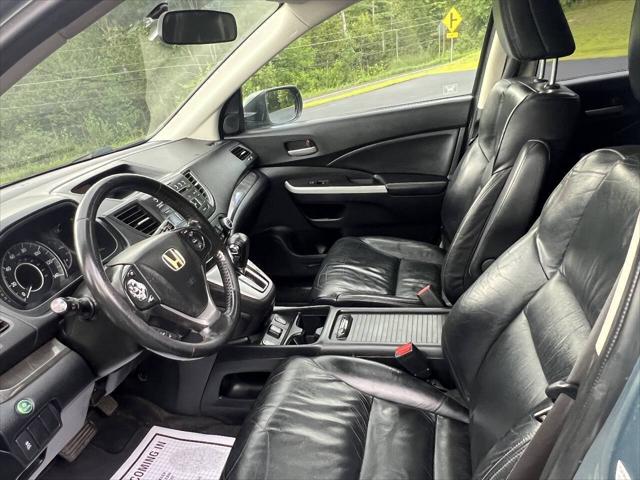 2012 Honda CR-V EX-L
