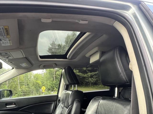 2012 Honda CR-V EX-L