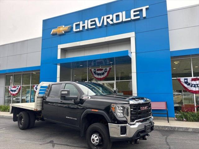 2021 GMC Sierra 3500HD Base for sale in Ludlow, VT