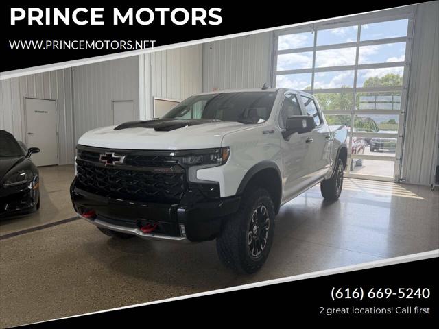 2023 Chevrolet Silverado 1500 4WD Crew Cab Short Bed ZR2 for sale in Hudsonville, MI