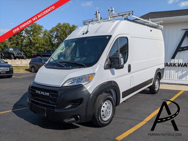 2023 Ram ProMaster Cargo Van High Roof 136 WB for sale in Hudsonville, MI