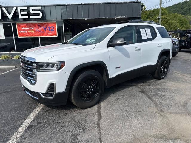 2020 GMC Acadia AWD AT4 for sale in Knoxville, TN