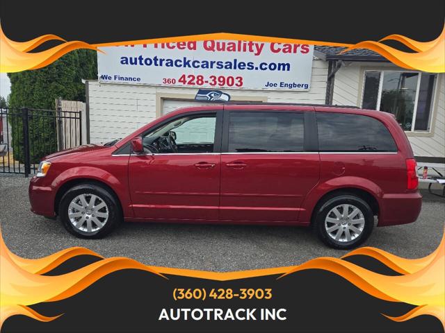2016 Chrysler Town & Country LX for sale in Mount Vernon, WA