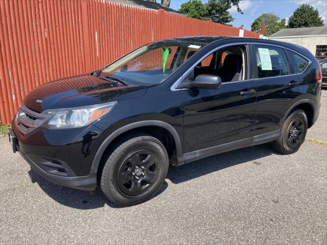 2013 Honda CR-V LX for sale in Peabody, MA