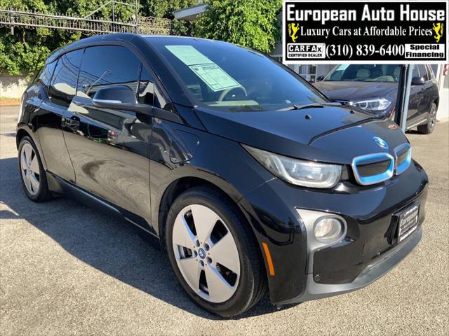2016 BMW i3 Base w/Range Extender for sale in Los Angeles, CA