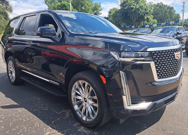 2021 Cadillac Escalade 4WD Sport for sale in Wyoming, MI