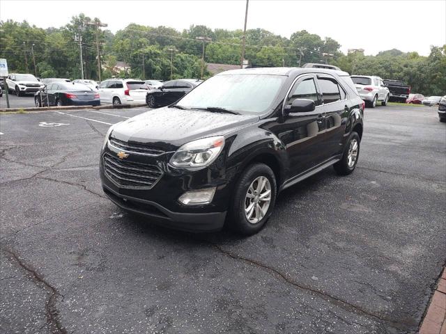 2017 Chevrolet Equinox LT for sale in Thomasville, NC