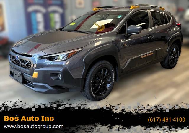 2024 Subaru Crosstrek Wilderness for sale in Quincy, MA