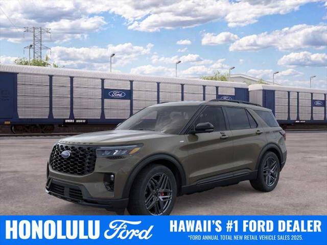 2026 Ford Explorer ST-Line for sale in Honolulu, HI
