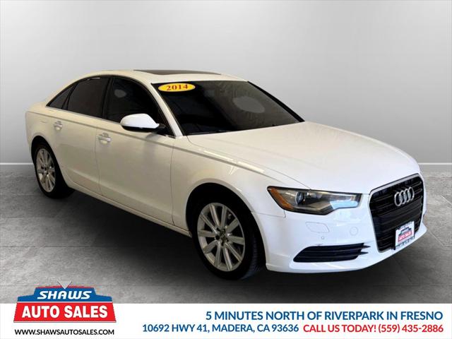 2014 Audi A6 2.0T Premium for sale in Madera, CA