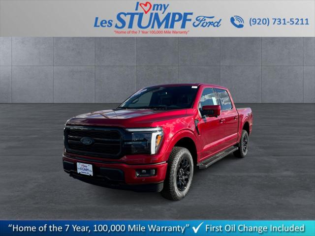 2026 Ford F-150 LARIAT for sale in Appleton, WI