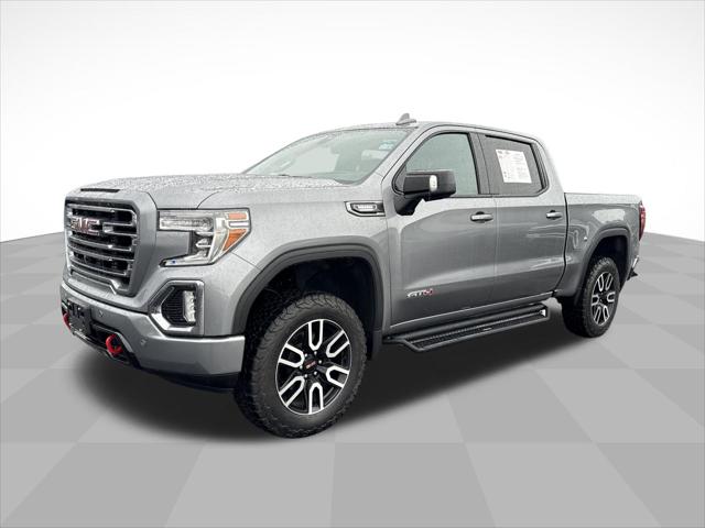 2020 GMC Sierra 1500 4WD Crew Cab Short Box AT4 for sale in Birmingham, AL