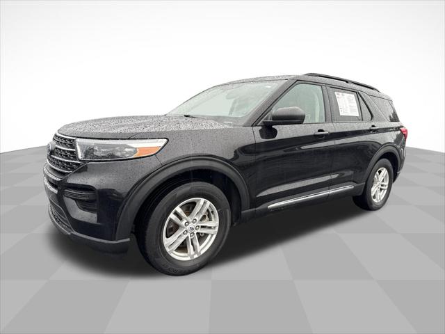 2022 Ford Explorer XLT for sale in Birmingham, AL