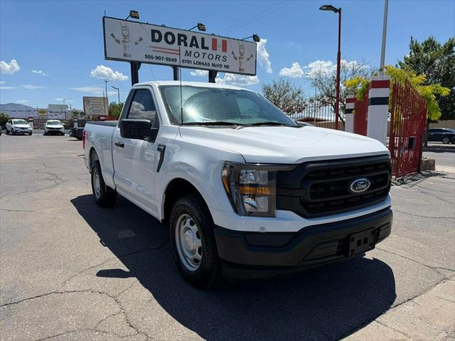 2023 Ford F-150 XL for sale in Albuquerque, NM