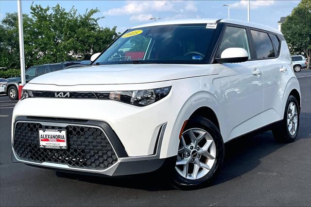 2025 Kia Soul LX for sale in Alexandria, VA