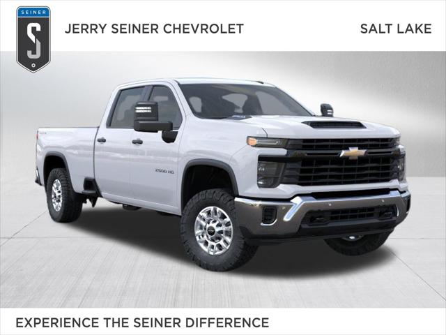 2026 Chevrolet Silverado 2500HD Work Truck for sale in Salt Lake City, UT
