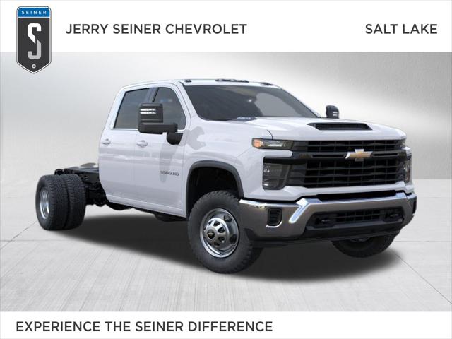 2026 Chevrolet Silverado 3500HD Work Truck for sale in Salt Lake City, UT