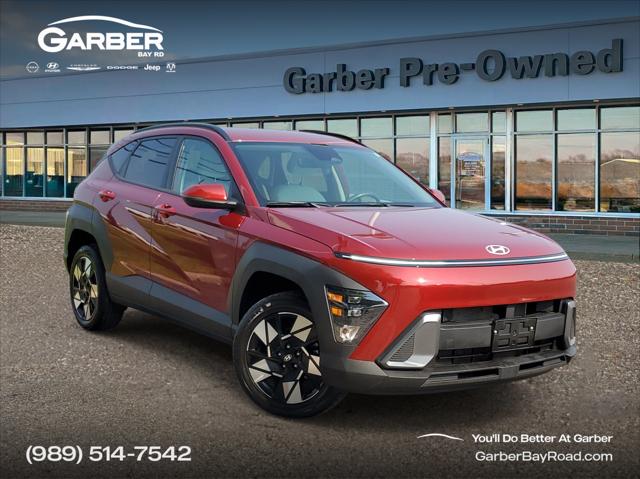 2024 Hyundai Kona SEL for sale in Saginaw, MI