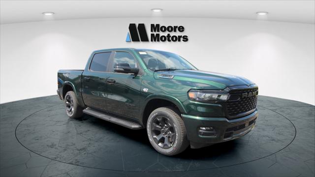 2026 Ram 1500 Big Horn Crew Cab 4x4 5'7" Box for sale in Caro, MI