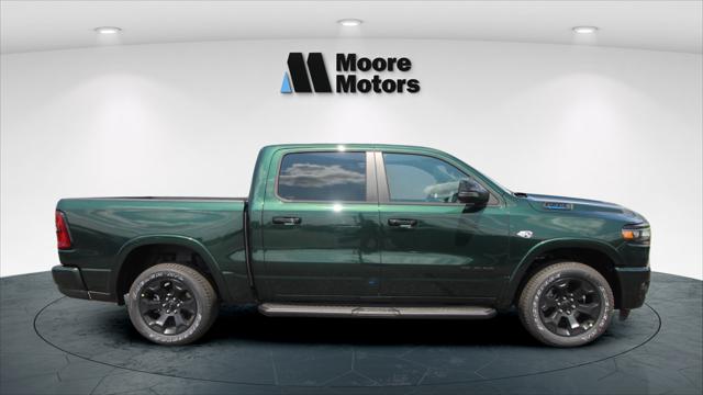 2026 Ram 1500 Big Horn Crew Cab 4x4 57 Box