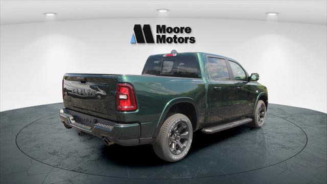 2026 Ram 1500 Big Horn Crew Cab 4x4 57 Box