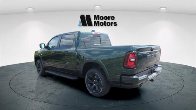 2026 Ram 1500 Big Horn Crew Cab 4x4 57 Box
