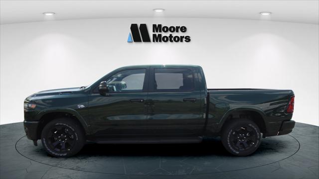 2026 Ram 1500 Big Horn Crew Cab 4x4 57 Box