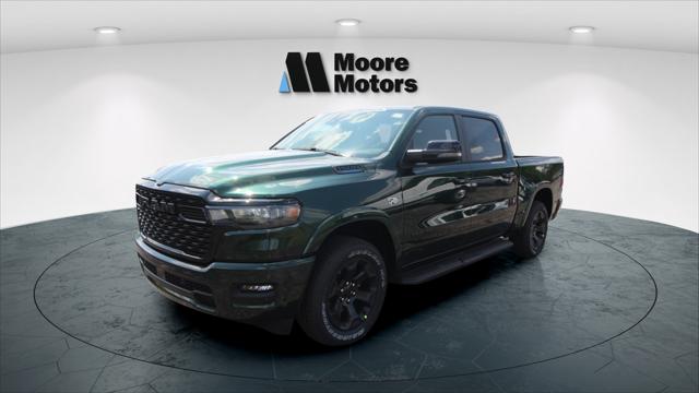 2026 Ram 1500 Big Horn Crew Cab 4x4 57 Box