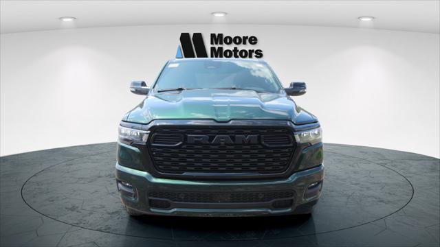 2026 Ram 1500 Big Horn Crew Cab 4x4 57 Box