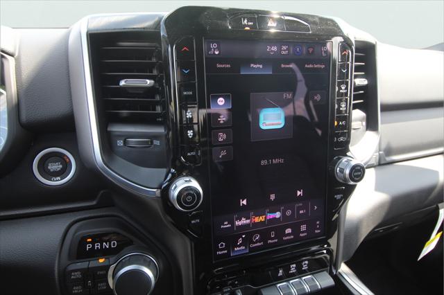 2026 Ram 1500 Big Horn Crew Cab 4x4 57 Box