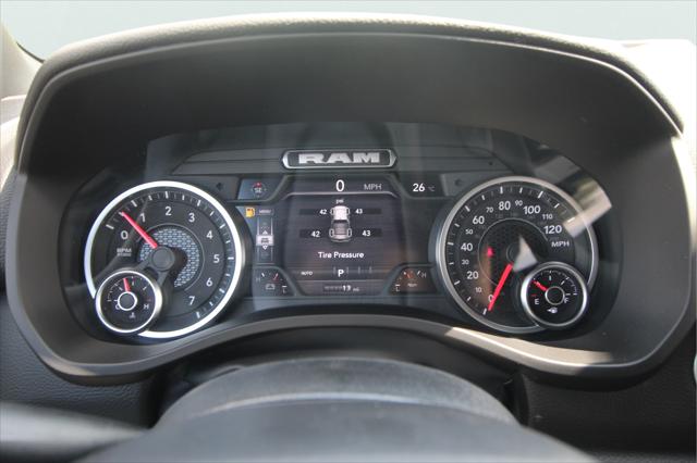 2026 Ram 1500 Big Horn Crew Cab 4x4 57 Box