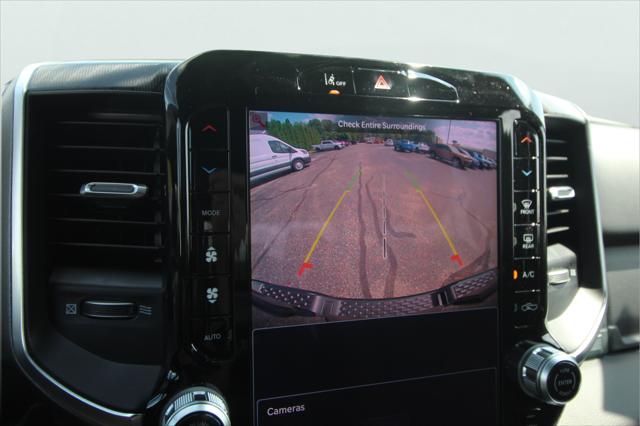 2026 Ram 1500 Big Horn Crew Cab 4x4 57 Box