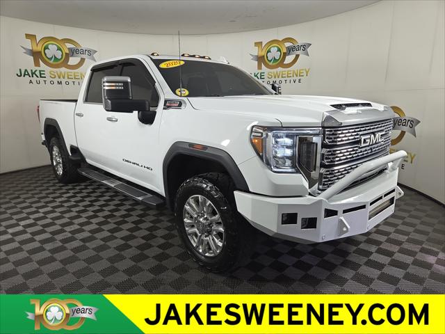 2020 GMC Sierra 2500HD 4WD Crew Cab Standard Bed Denali for sale near Cincinnati, OH