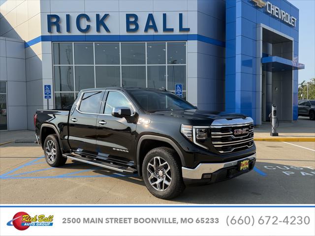 2026 GMC Sierra 1500 Crew Cab, Short Bed, SLT, 4WD for sale in Boonville, MO