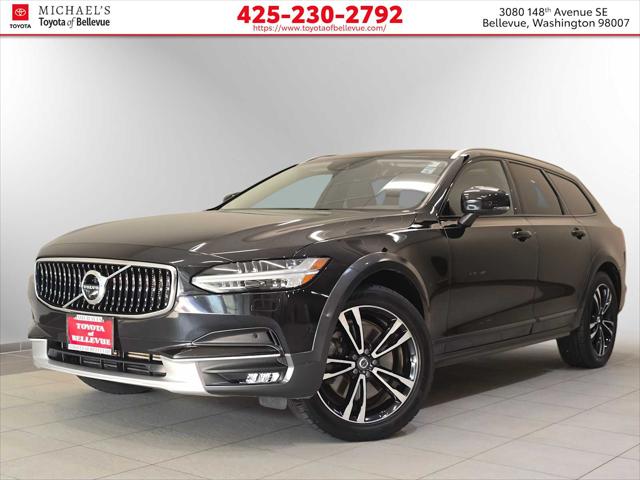 2019 Volvo V90 Cross Country T5 for sale in Bellevue, WA