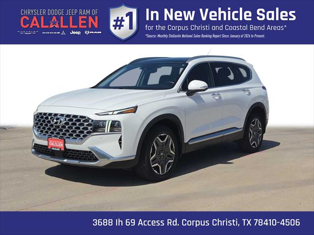 2023 Hyundai Santa Fe Hybrid Limited for sale in Corpus Christi, TX