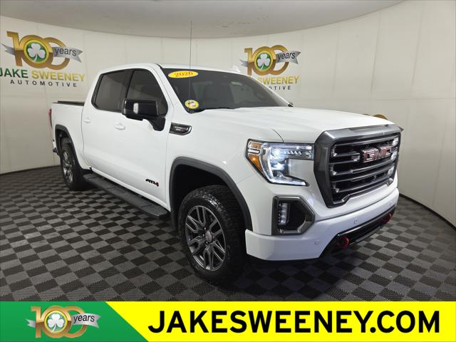 2020 GMC Sierra 1500 4WD Crew Cab Short Box AT4 for sale in Cincinnati, OH