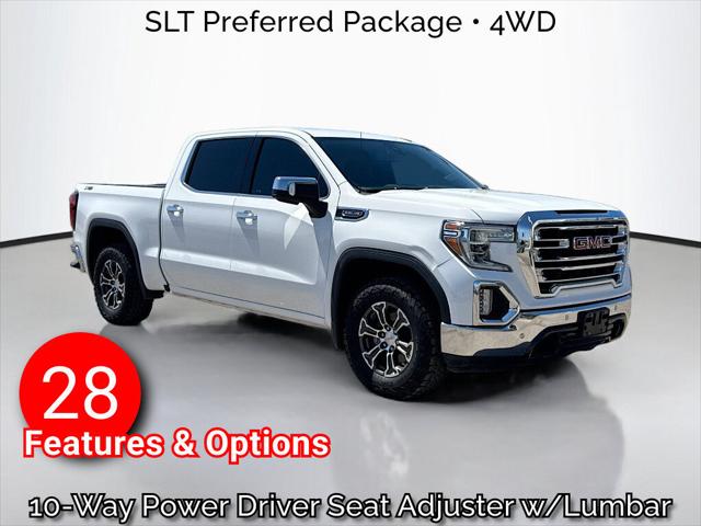 2019 GMC Sierra 1500 SLT for sale in Fernley, NV