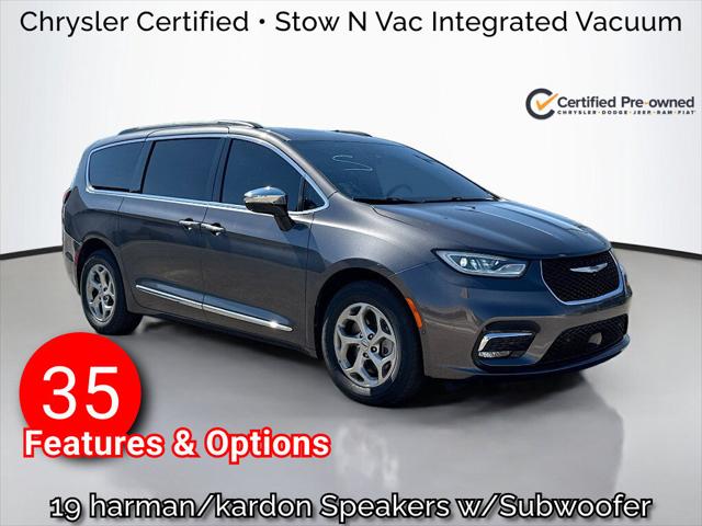 2023 Chrysler Pacifica Limited AWD for sale in Fernley, NV